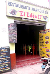 Restaurante EL EDEN II
