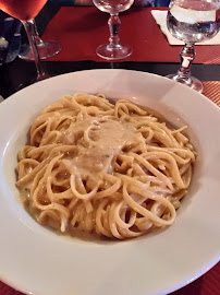 Fettuccine du Restaurant italien La Trattoria di Montlignon - n°10