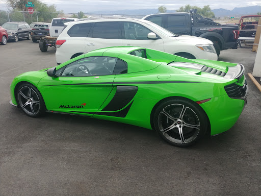 Auto Body Shop «Chatfield Auto Body», reviews and photos, 8537 S Reed St, Littleton, CO 80128, USA