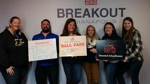 Amusement Center «Breakout Escape Games - Castleton», reviews and photos, 8455 Castlewood Dr a, Indianapolis, IN 46250, USA