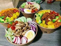 Poke bowl du Restaurant Aoyri thai food à Badevel - n°6