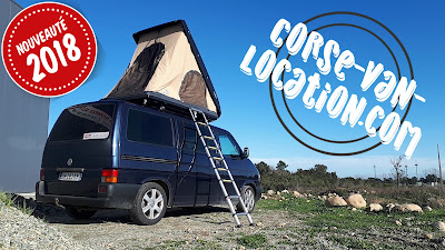 Corse Van Location à Ghisonaccia