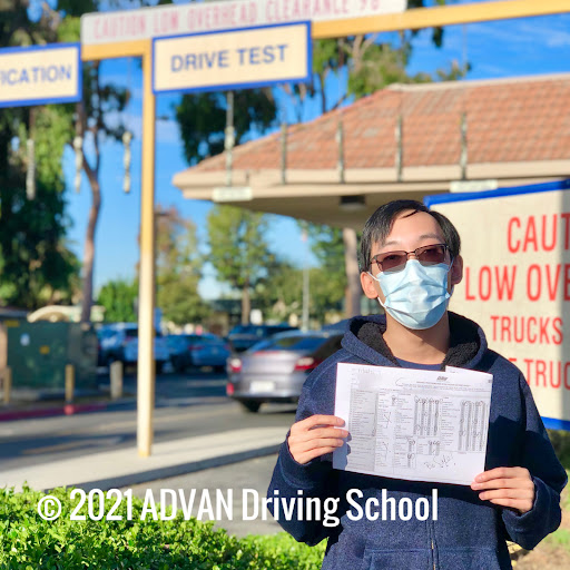 ADVAN Driving School image