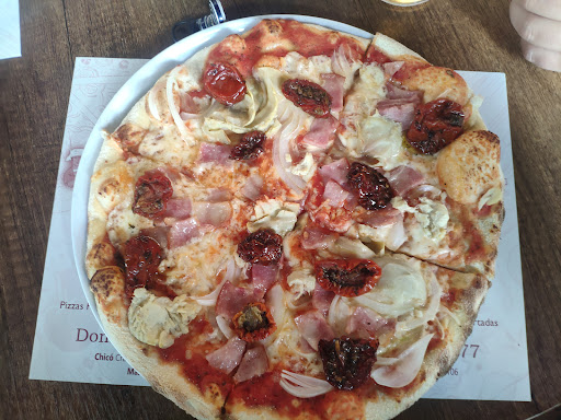 Pizzería DQM Da Quei Matti Quinta Camacho