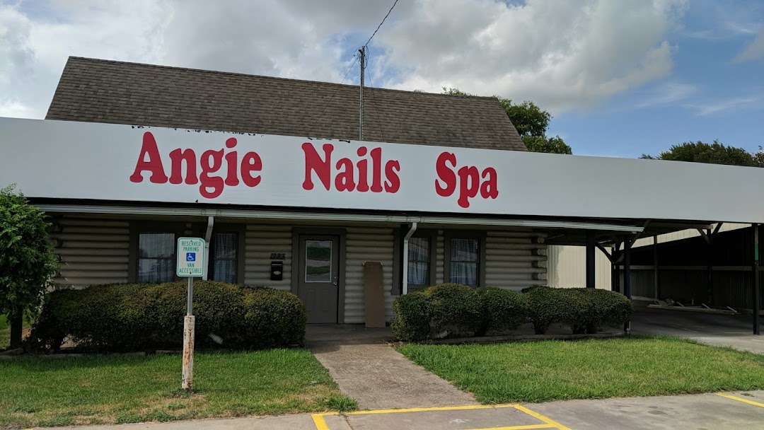 Angie Nails Spa