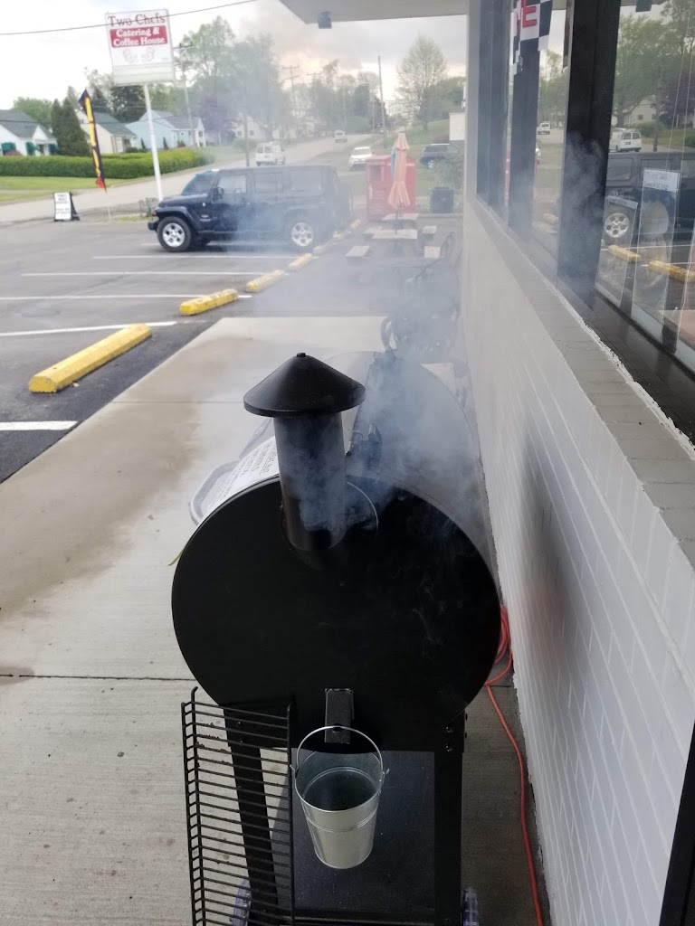 Two Chefs Catering Cafe 15001