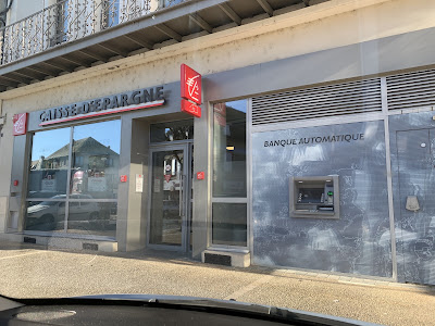Caisse d'Epargne Objat à Objat
