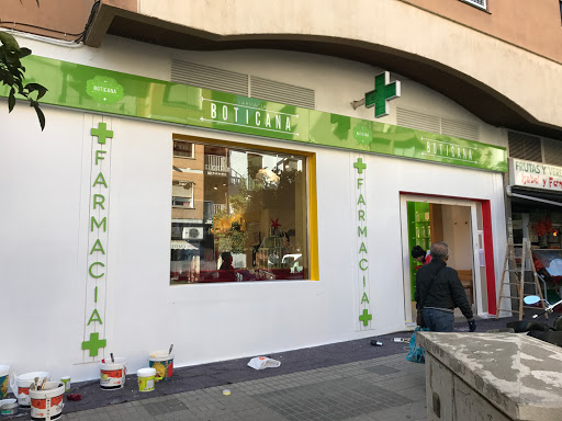 Información y opiniones sobre BOTICANA — FARMACIA ANA BELEN TUTAU GOMEZ de Jaén