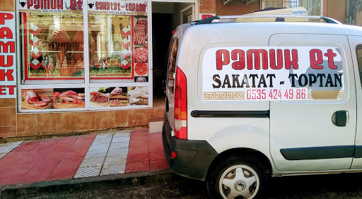 Butcher Saim. Kasap Saim