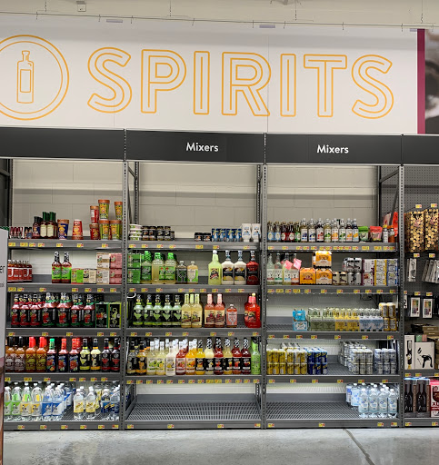 Liquor Store «Wal-Mart Liquor Store», reviews and photos, 3175 Cheney Hwy, Titusville, FL 32780, USA