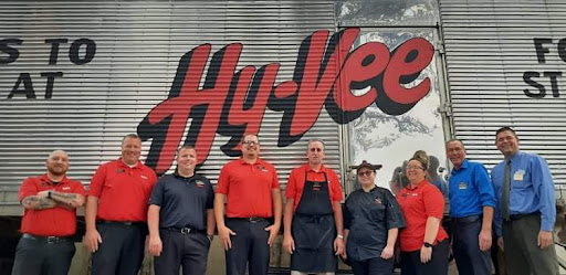 Supermarket «Hy-Vee», reviews and photos, 2400 2nd Ave, Muscatine, IA 52761, USA