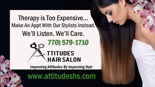 Hair Salon «Attitudes Hair Salon», reviews and photos, 2550 Sandy Plains Rd #330, Marietta, GA 30066, USA