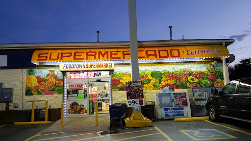 Supermarket «Foodtown Supermarket», reviews and photos, 5312 Cane Ridge Rd, Antioch, TN 37013, USA