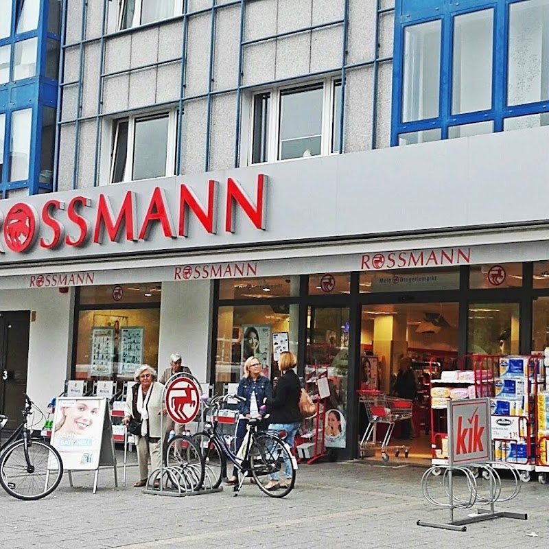 ROSSMANN Drogeriemarkt