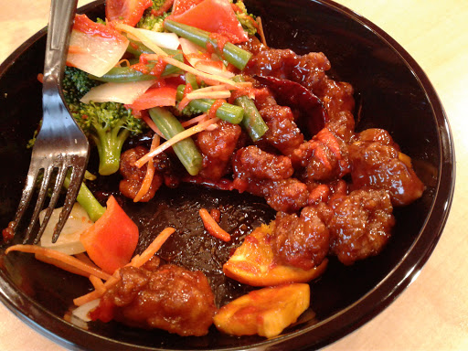 Asian Restaurant «Pick Up Stix Fresh Asian Flavors», reviews and photos, 1335 Foothill Blvd, La Verne, CA 91750, USA