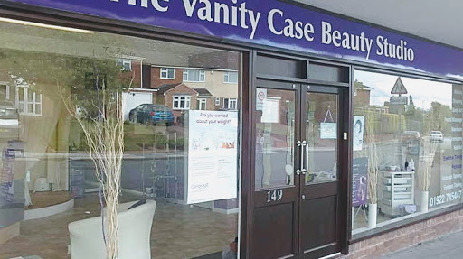 The Vanity Case Beauty Studio - Aldridge