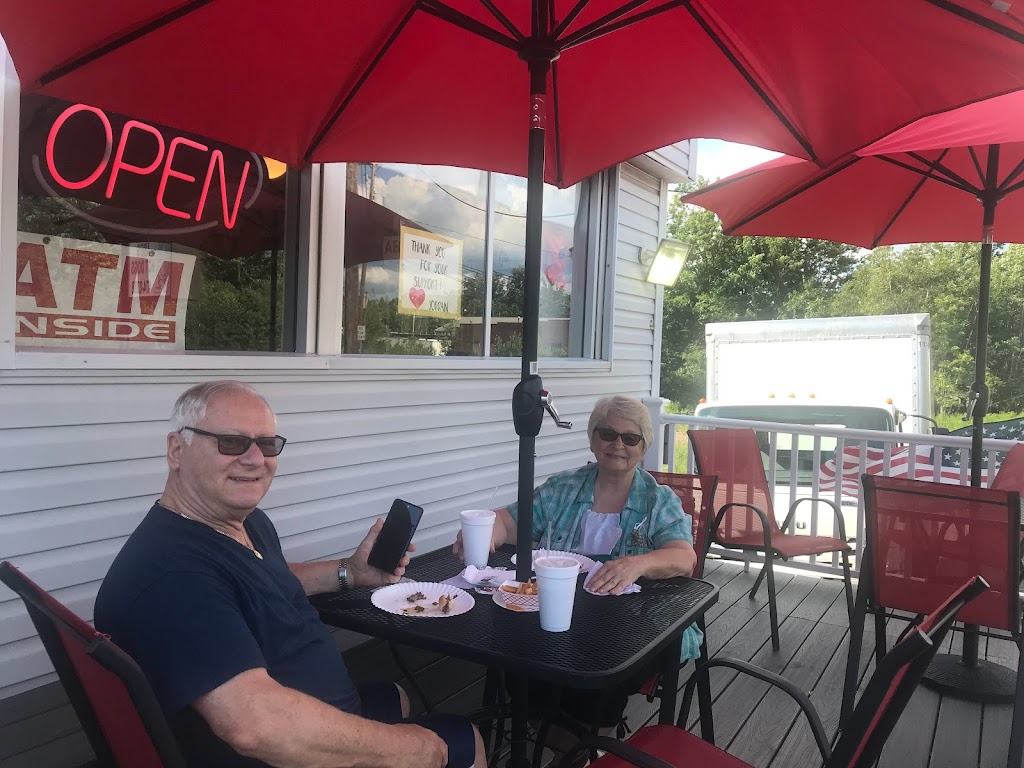 Abe's Hot Dogs 18707