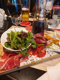 Charcuterie du Restaurant Au Bureau Chartres à Barjouville - n°6