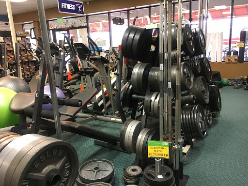 Sporting Goods Store «Play It Again Sports», reviews and photos, 800 S Hover Rd #43, Longmont, CO 80501, USA