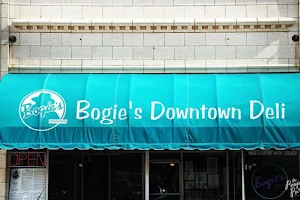 Bogie's Downtown Deli image