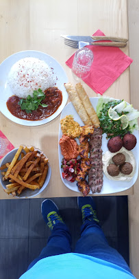 Kebab du Restaurant Al Bacha à Lyon - n°3
