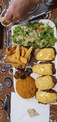 Plats et boissons du Restaurant turc Mevlana Restaurant à Marseille - n°13