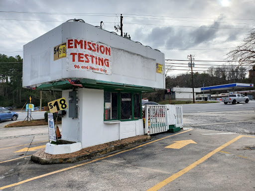 OBD Emission Test