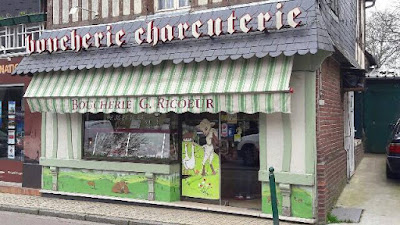 Boucherie G Ricoeur à Luneray