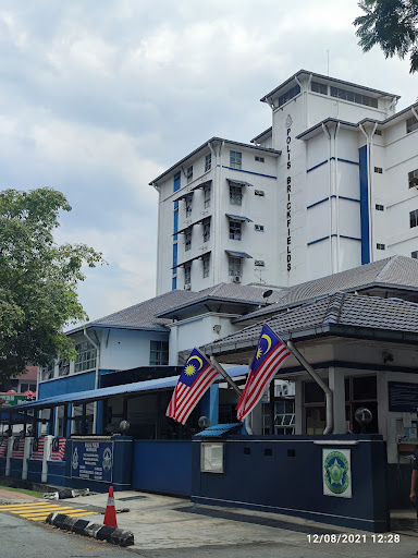 Sri Petaling Police Station