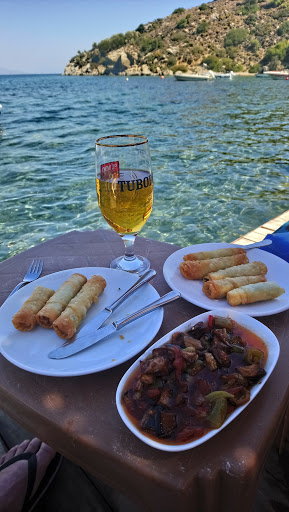 Cennetköy Beach & Restaurant