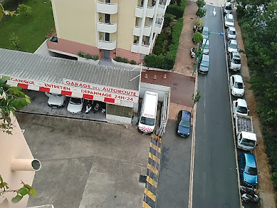 Garage de l'Autoroute - fourrière à Menton