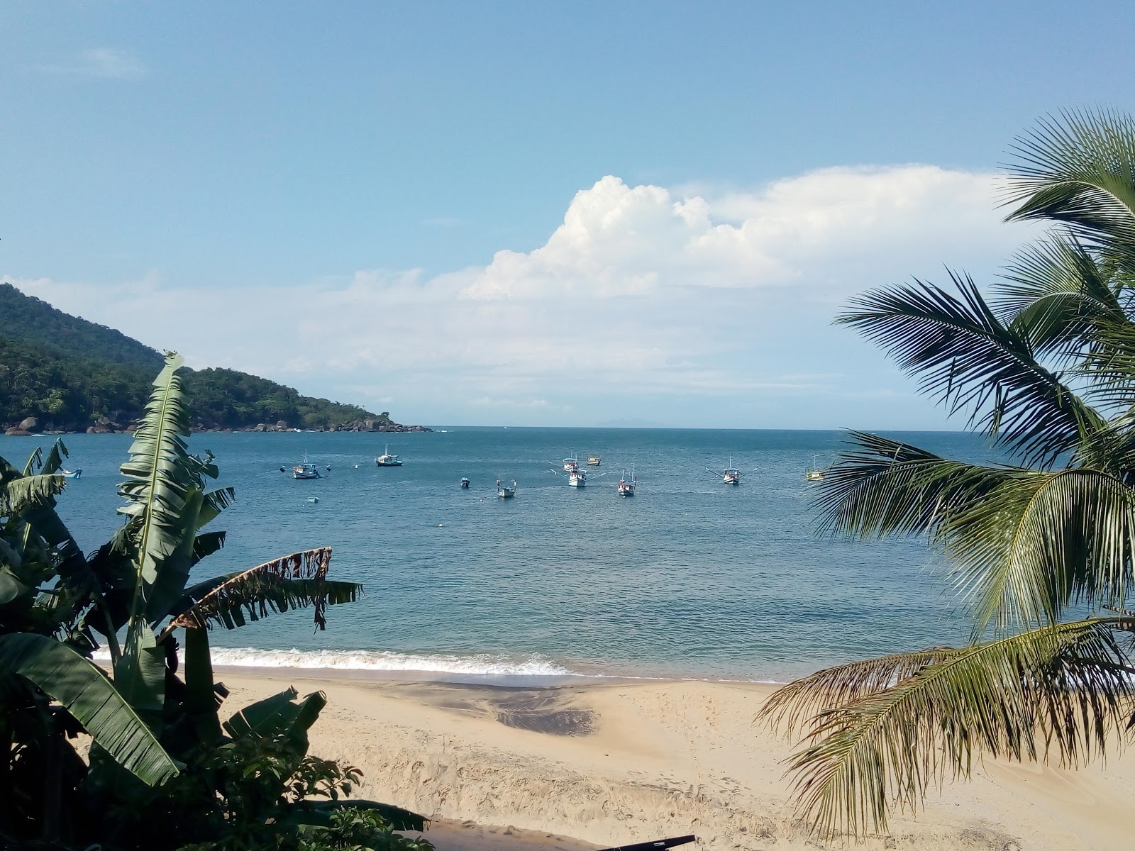 Photo de Praia da Serraria et le règlement