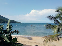 Praia da Serraria'in fotoğrafı ve yerleşim