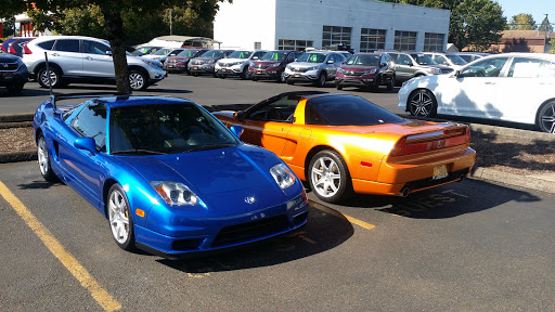 Car Dealer «University Honda», reviews and photos, 2150 NW 9th St, Corvallis, OR 97330, USA
