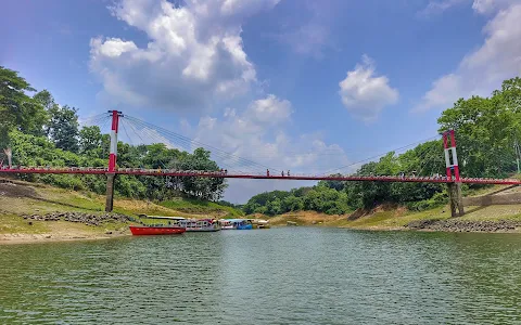 Rangamati Hanging Bridge image