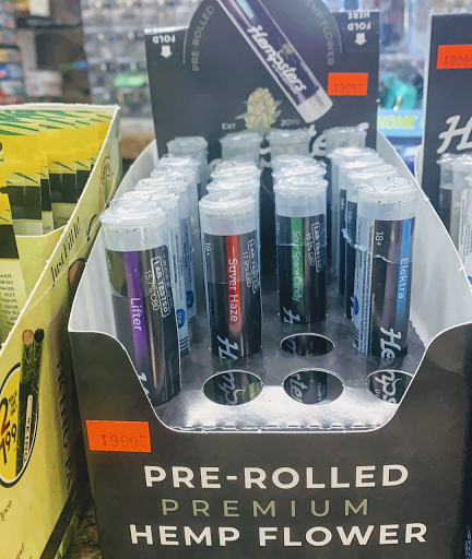 Tobacco Shop «Brice Park Smoke Shop & Carryout», reviews and photos, 6351 Tussing Rd, Reynoldsburg, OH 43068, USA