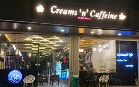 Creams 'n' Caffeine image