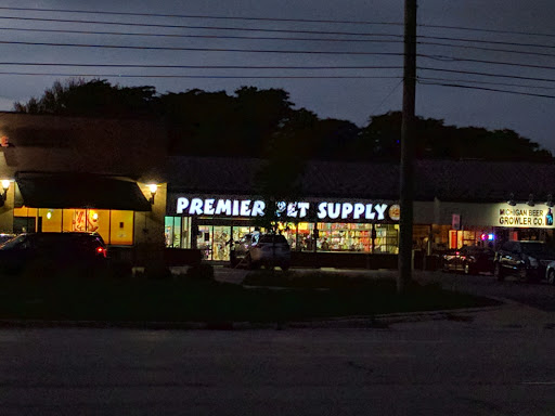 Pet Supply Store «Premier Pet Supply», reviews and photos, 31215 Southfield Rd, Beverly Hills, MI 48025, USA