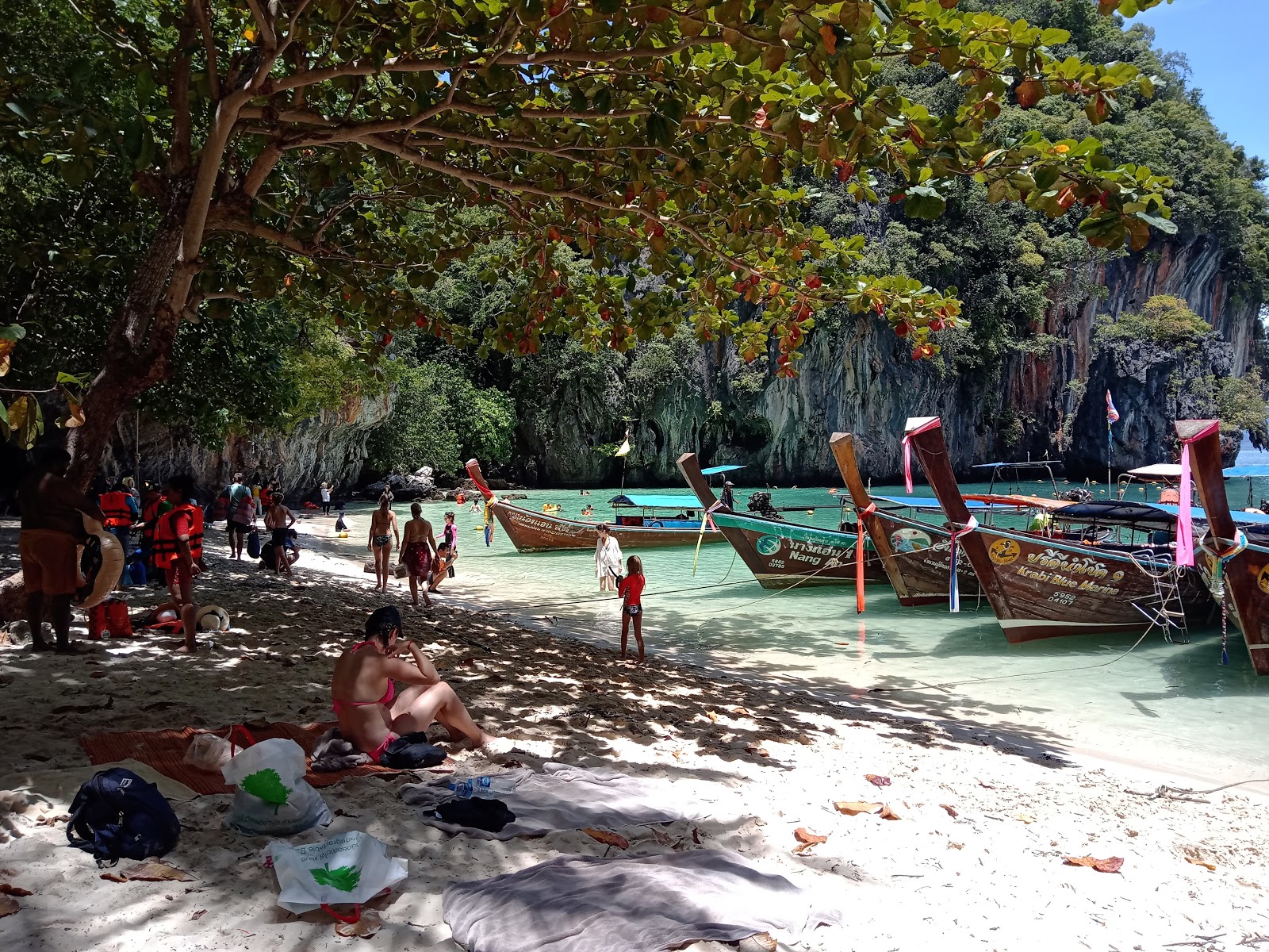 Koh Lao Beach'in fotoğrafı doğal alan içinde bulunmaktadır