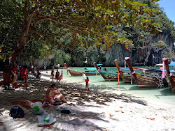 Koh Lao Beach'in fotoğrafı doğal alan içinde bulunmaktadır