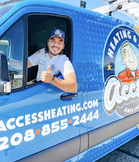 Access Heating, Air & Plumbing - Photo 2 - Car repair in Meridian, ID, Boise