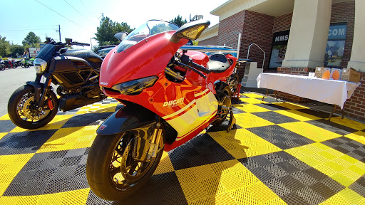 Motorcycle Dealer «Mountain Motorsports Roswell», reviews and photos, 1275 Upper Hembree Rd, Roswell, GA 30076, USA