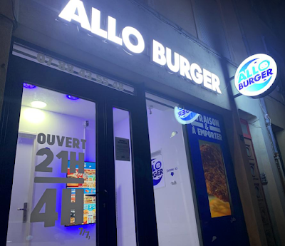 Allo Burger Nancy à Nancy