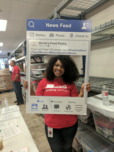 Food Bank «Minnies Food Pantry», reviews and photos