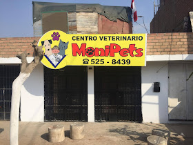 Centro Veterinario MONIPETS Carabayllo