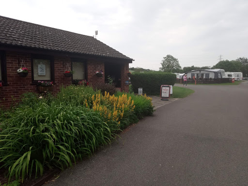 Sheriff Hutton Camping and Caravanning Club York