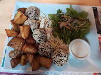 Falafel du Restaurant végétalien Le Mezzaluna à Arras - n°10