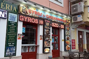 Gyros és chickenhouse image