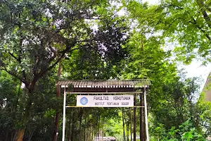 Arboretum Fakultas Kehutanan IPB image