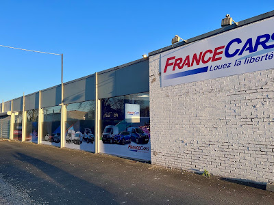 France Cars - Location utilitaire et voiture Seclin à Seclin